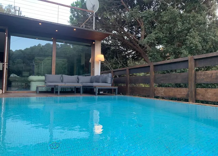 Villa Begur Hideaway Con Piscina Privada